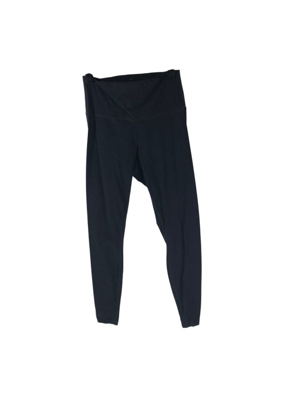 Everlane ReNew The Perform Legging 28" Inseam Black High Rise Athletic Tights M